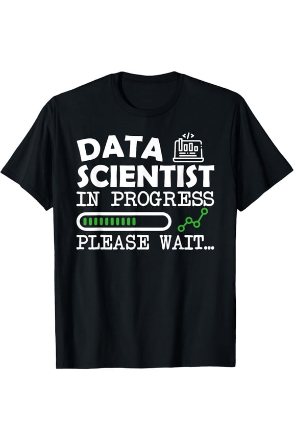 Exquisite and comfortable-Data scientist in progress - data analyst intern Lerner T-Shirt