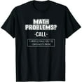 thumbnail image 1 of Exquisite and comfortable-Dear Algebra Stop Asking Me To Find Your X - Maths Joke T-Shirt, 1 of 6