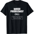 thumbnail image 1 of Exquisite and comfortable-Dear Algebra Stop Asking Me To Find Your X - Maths Joke T-Shirt, 1 of 4