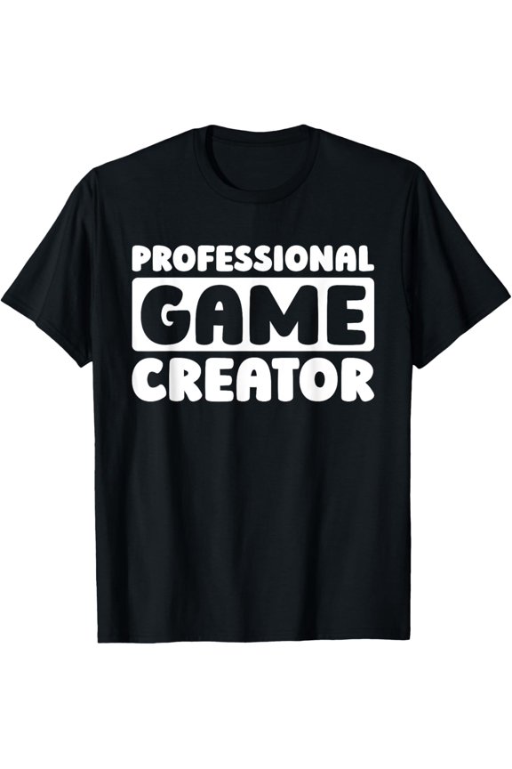 Exquisite and comfortable-Development Interactive Digital - Game Designer T-Shirt