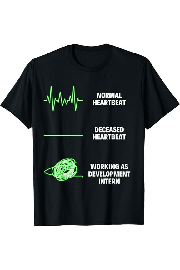 Exquisite and comfortable-Development Intern Jobs Intern Of Development T-Shirt