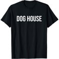 thumbnail image 1 of Exquisite and comfortable- Dog House T-Shirt, 1 of 4