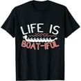 thumbnail image 1 of Exquisite and comfortable-Dragonboat Crew Paddling & Dragon Boat Racing T-Shirt, 1 of 4