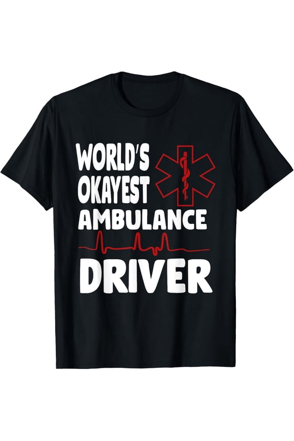 Exquisite and comfortable-EMT EMS Medic Emergency T-Shirt
