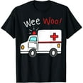 thumbnail image 1 of Exquisite and comfortable-EMT Paramedic Ambulance Gift T-Shirt, 1 of 4