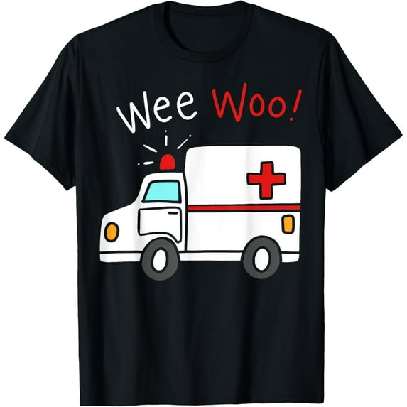 Exquisite and comfortable-EMT Paramedic Ambulance Gift T-Shirt