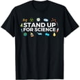 thumbnail image 1 of Exquisite and comfortable-Stand Up For Science T-Shirt, 1 of 4