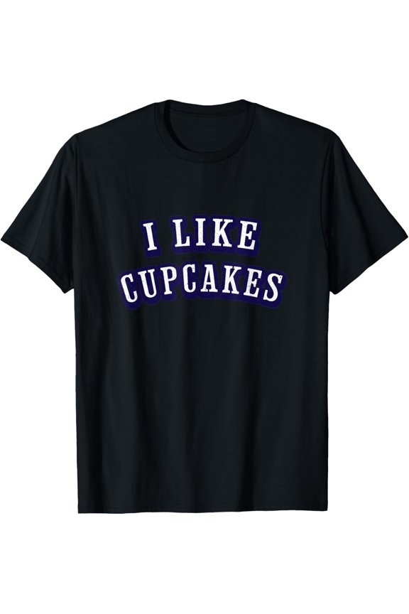 Exquisite and comfortable-Eat Sleep Bake Repeat Baking Cupcake Muffin Bread Cakes T-Shirt