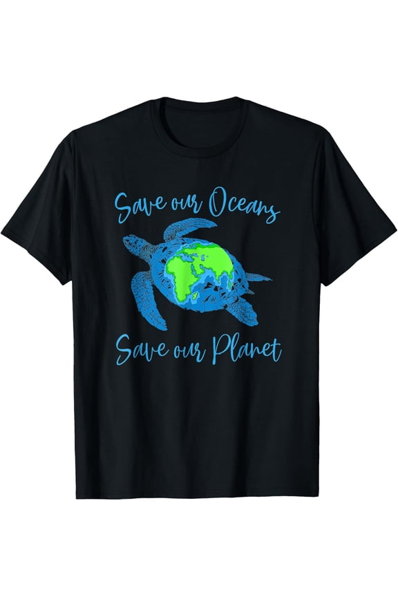 Exquisite and comfortable-Eco Energy ,Gift For Friends,Renewable Energy s,Save The Pla T-Shirt