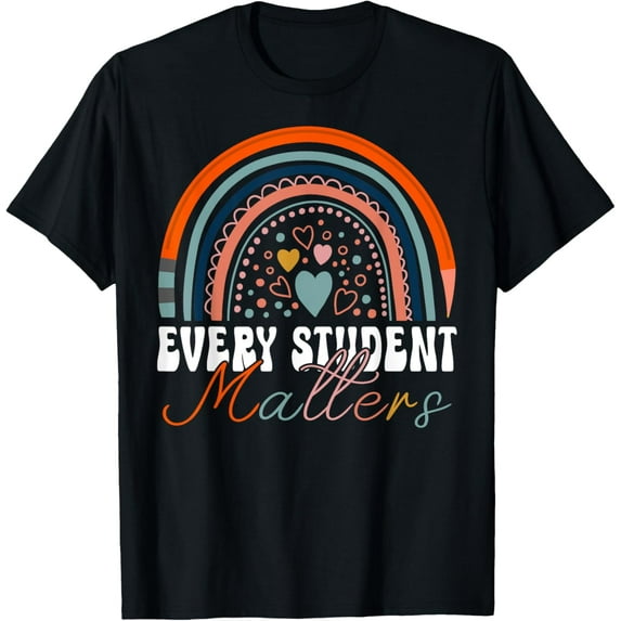 Exquisite and comfortable-Every Student Matters Paraprofessional Support Teacher T-Shirt