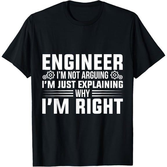 Exquisite and comfortable-Explained Understanding Engineers Mechanical Engineering T-Shirt