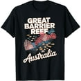 thumbnail image 1 of Exquisite and comfortable-Explore Australia’s Great Barrier Reef Adventure T-Shirt, 1 of 4