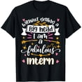 thumbnail image 1 of Exquisite and comfortable-Fabulous Intern Funny Women End of Internship Employee T-Shirt, 1 of 4