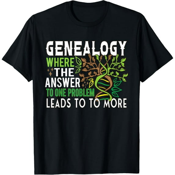 Exquisite and comfortable-Family Tree Family Historian Genealogy Genealogist T-Shirt