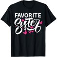 thumbnail image 1 of Exquisite and comfortable-Favorite Sister T-Shirt, 1 of 6