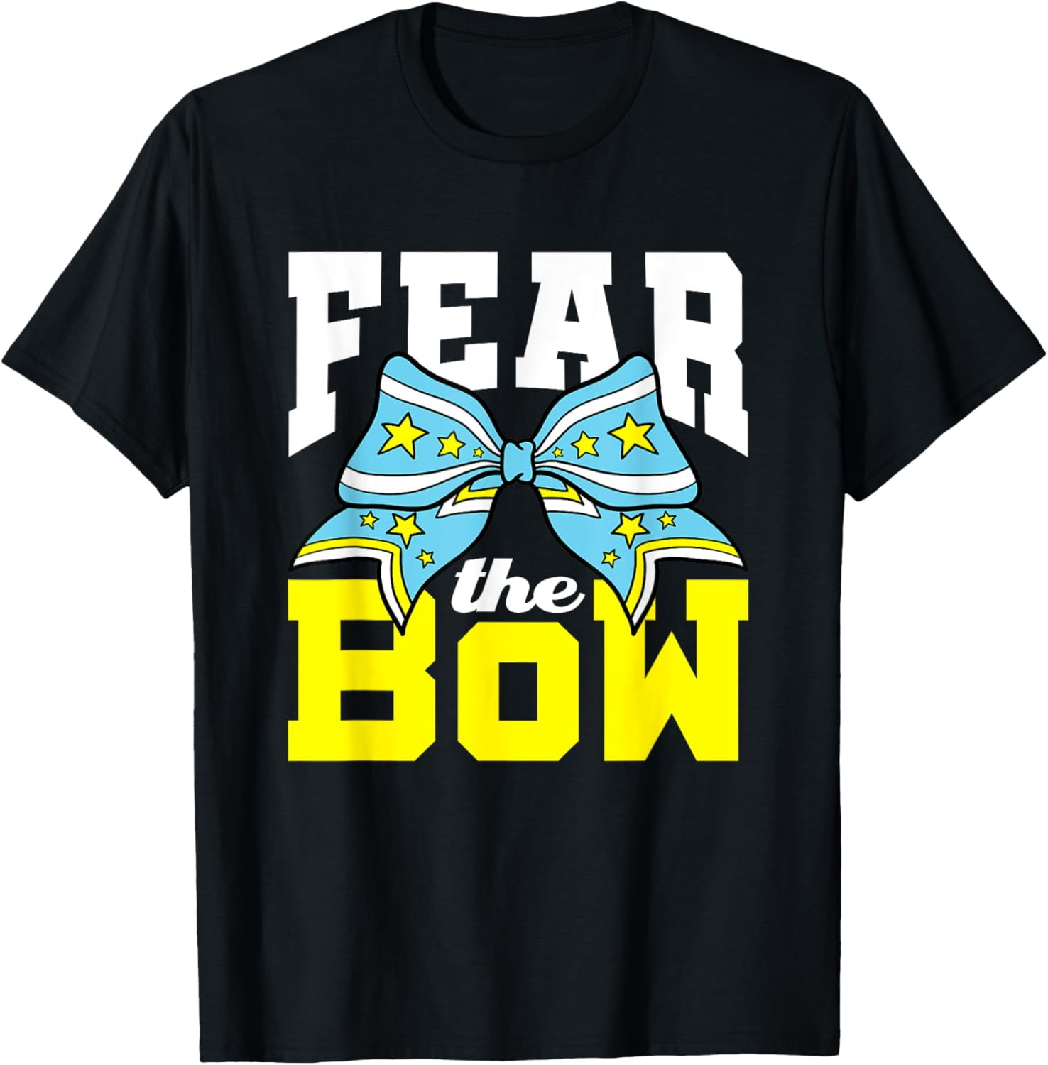 Exquisite and comfortable-Fear the Bow Cheerleading Cute Cheerleader ...