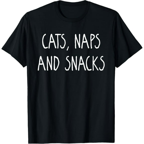 Exquisite and comfortable-Feline Loving Slogan T-Shirt T-Shirt