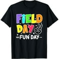 thumbnail image 1 of Exquisite and comfortable-Field Day Fun Day Funny For Teacher Kids Field Day 2025 T-Shirt, 1 of 4
