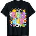 thumbnail image 1 of Exquisite and comfortable-Field Day Fun Day Let The Games Begin Field Trip Teacher Kid T-Shirt, 1 of 4