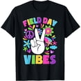 thumbnail image 1 of Exquisite and comfortable-Field Day Vibes T-Shirt, 1 of 4