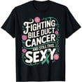 thumbnail image 1 of Exquisite and comfortable-Fighting Bile Duct Cancer Green Ribbon Gallbladder Awareness T-Shirt, 1 of 4