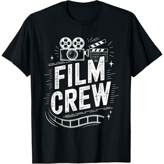Exquisite and comfortable-Film Crew, Movie Filmmaking Filmmaker and Movie Director T-Shirt