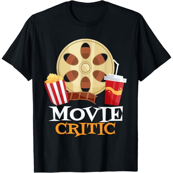 Exquisite and comfortable-Film Critic as Movieholic and Movie Lover or Movie Critic T-Shirt