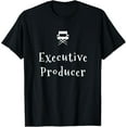 thumbnail image 1 of Exquisite and comfortable-Film Executive Producer T Shirt Gift for Movie Buffs T-Shirt, 1 of 4
