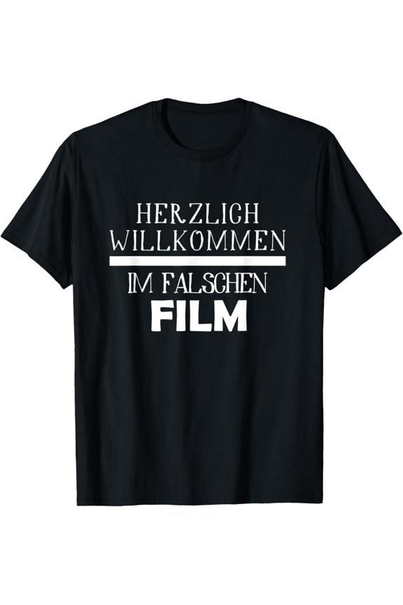 Exquisite and comfortable-Film fans cinema geek cinema director T-Shirt