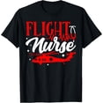 thumbnail image 1 of Exquisite and comfortable-Flight Nurse Team Medic Job T-Shirt, 1 of 4