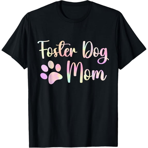 Exquisite and comfortable-Foster Dog Mom Adopt Rescue Dog Mama Adoption Shelter T-Shirt