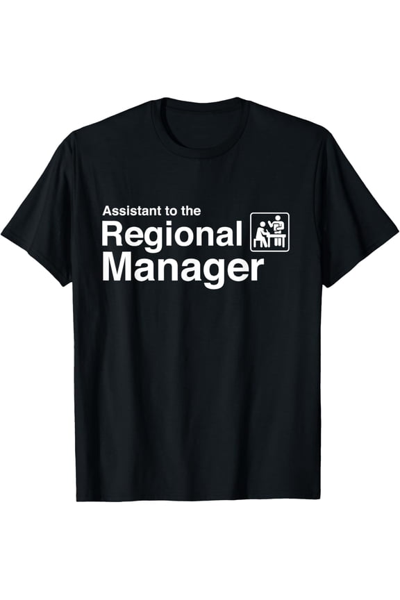 Exquisite and comfortable-Funny Assistant to the Regional Manager Office T-Shirt