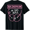 thumbnail image 1 of Exquisite and comfortable-Funny Back Pain In This Area Back Pains Middle Aged T-Shirt, 1 of 4