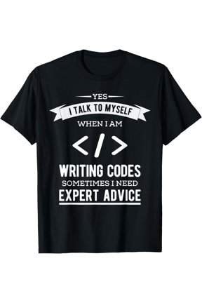 Exquisite and comfortable-Funny Computer Programmer Saying Gift Programming T-Shirt