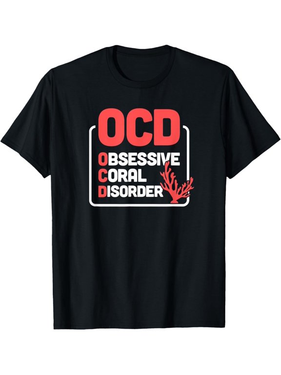 Exquisite and comfortable-Funny Coral T-Shirt / Reef Tank & Corals Fragging Gift