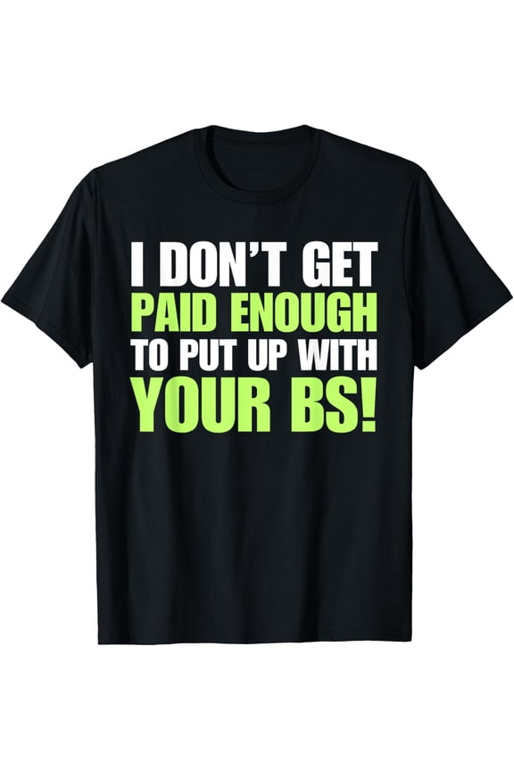 Exquisite and comfortable-Funny Customer Service And Customer Support T-Shirt