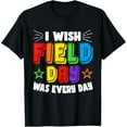 thumbnail image 1 of Exquisite and comfortable-Funny Field Day Kids T-Shirt, 1 of 4