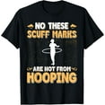 thumbnail image 1 of Exquisite and comfortable-Funny Hula hooping Dancer T-Shirt, 1 of 4
