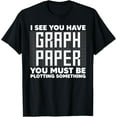 thumbnail image 1 of Exquisite and comfortable-Funny Math Art For Men Women Mathematics Student Math Lover T-Shirt, 1 of 4
