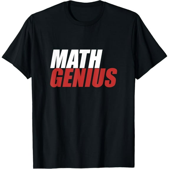 Exquisite and comfortable-Funny Math Genius T-Shirt Pi Day T-Shirt