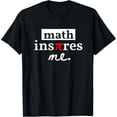 thumbnail image 1 of Exquisite and comfortable-Funny Math How To Do Calculus Funny Algebra T-Shirt, 1 of 4