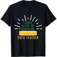 thumbnail image 1 of Exquisite and comfortable-Funny Math Lover - Science Student Math Nerd T-Shirt, 1 of 4