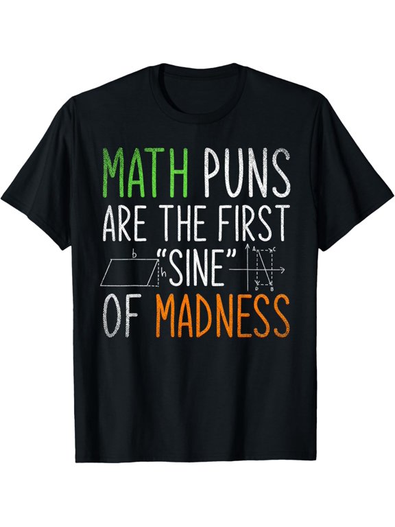Exquisite and comfortable-Funny Math Puns Equation Mathematics Nerd Science Geek Math T-Shirt