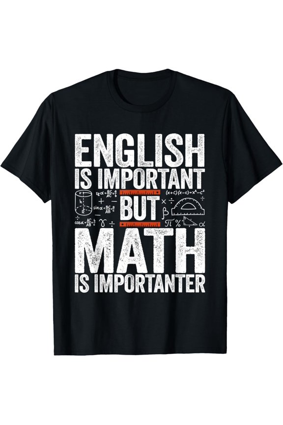 Exquisite and comfortable-Funny Math T-Shirt