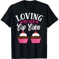 thumbnail image 1 of Exquisite and comfortable-Funny Plastic Surgery Breast Implants New Cup Cakes Gift T-Shirt, 1 of 4