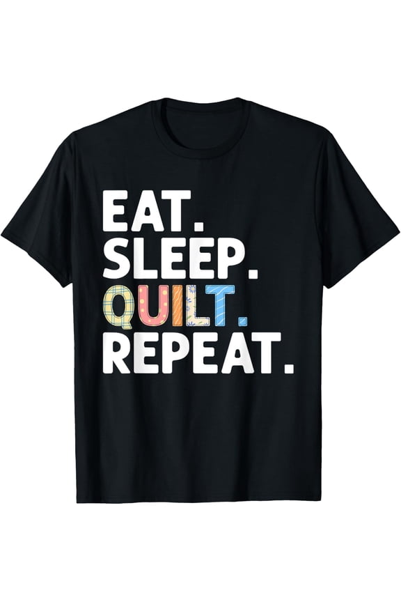 Exquisite and comfortable-Funny Quilt Art For Men Women Quilt Quilter Quilting Lover T-Shirt
