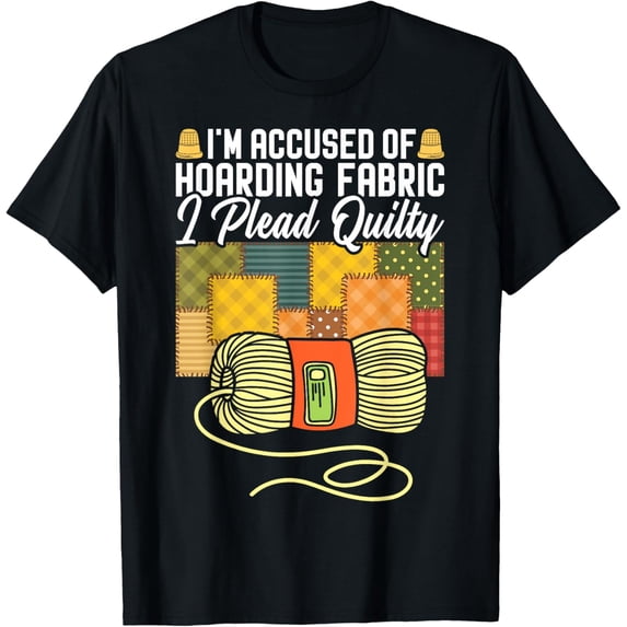 Exquisite and comfortable-Funny Quilting Art For Men Women Sewer Quilt Sewing Quilter T-Shirt