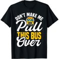 thumbnail image 1 of Exquisite and comfortable-Funny School Bus Driver T-Shirt, 1 of 6