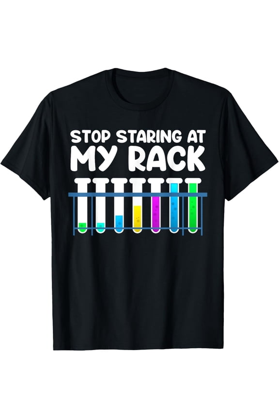 Exquisite and comfortable-Funny Science Lab Tech Women Men Medical Laboratory Science T-Shirt