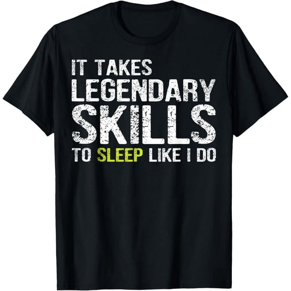 Exquisite and comfortable-Funny Sleep Shirts for Women and Men T-Shirt